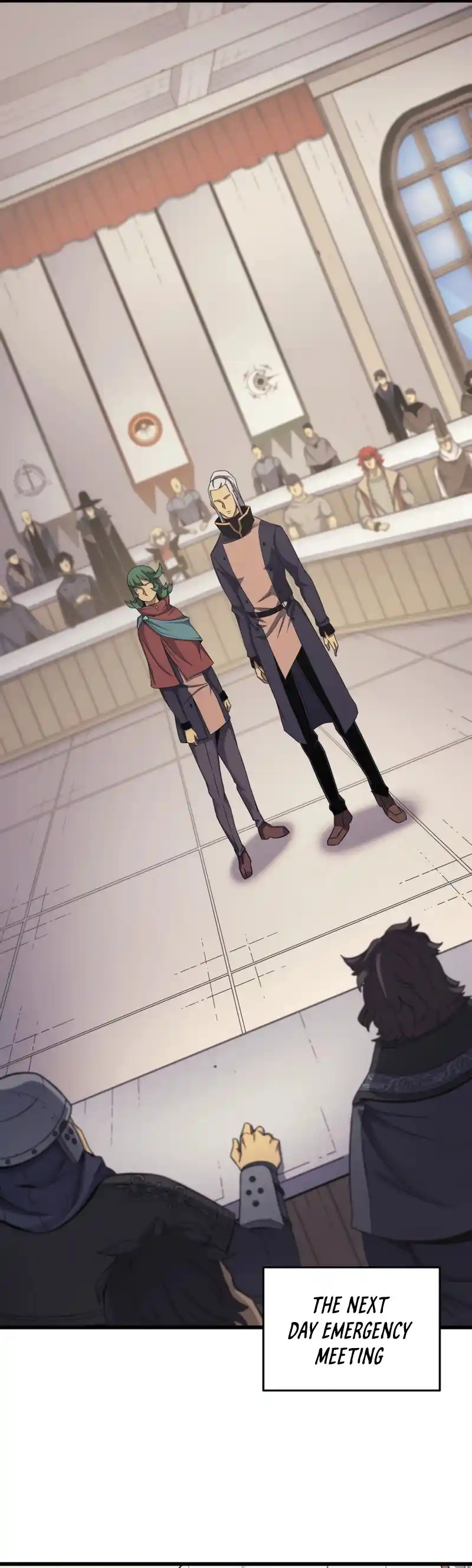 The Archmage Returns After 4000 Years 138