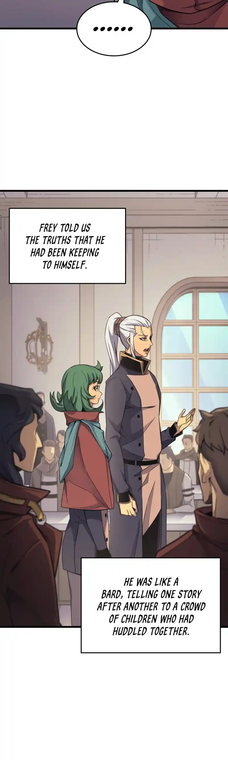 The Archmage Returns After 4000 Years 138