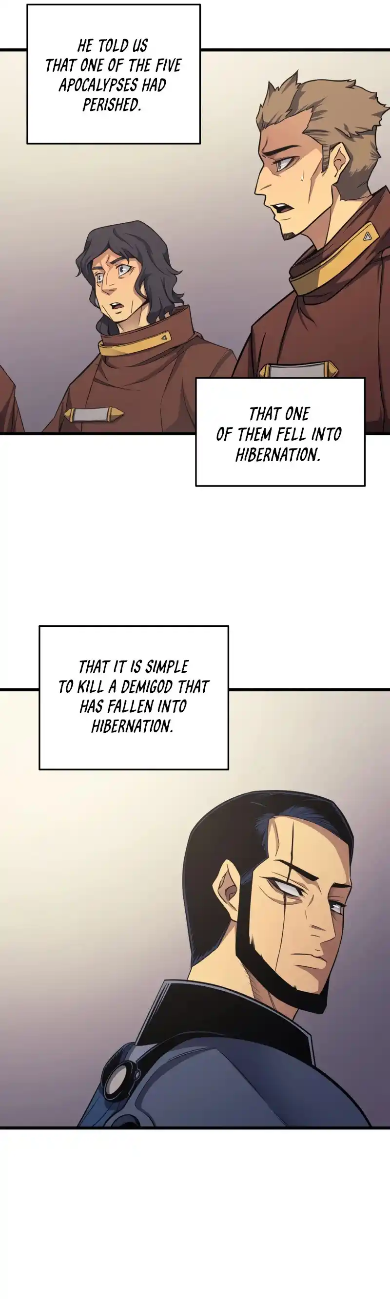 The Archmage Returns After 4000 Years 138