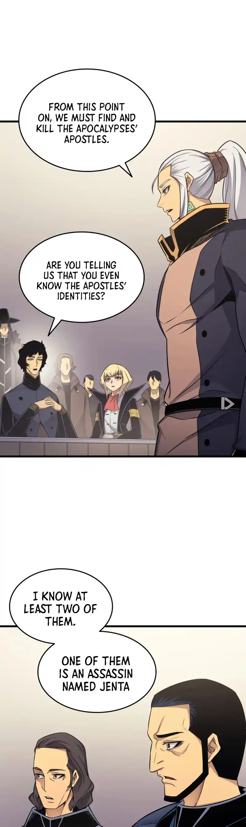 The Archmage Returns After 4000 Years 138