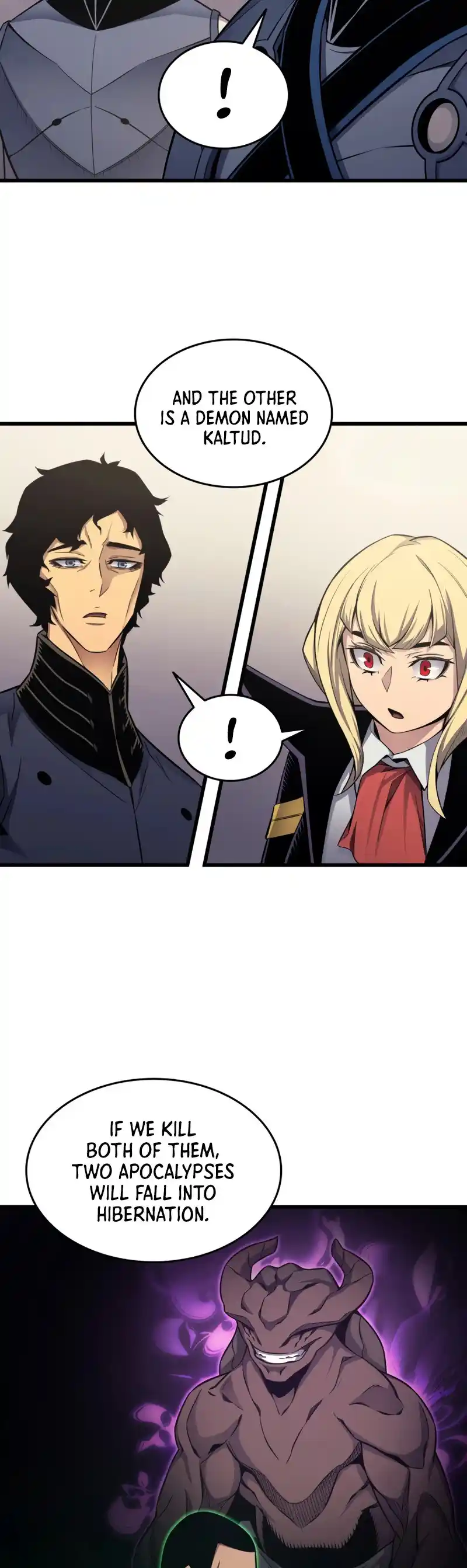 The Archmage Returns After 4000 Years 138