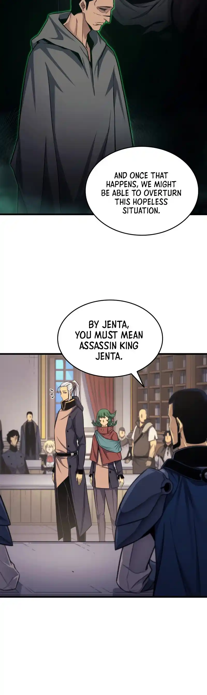 The Archmage Returns After 4000 Years 138