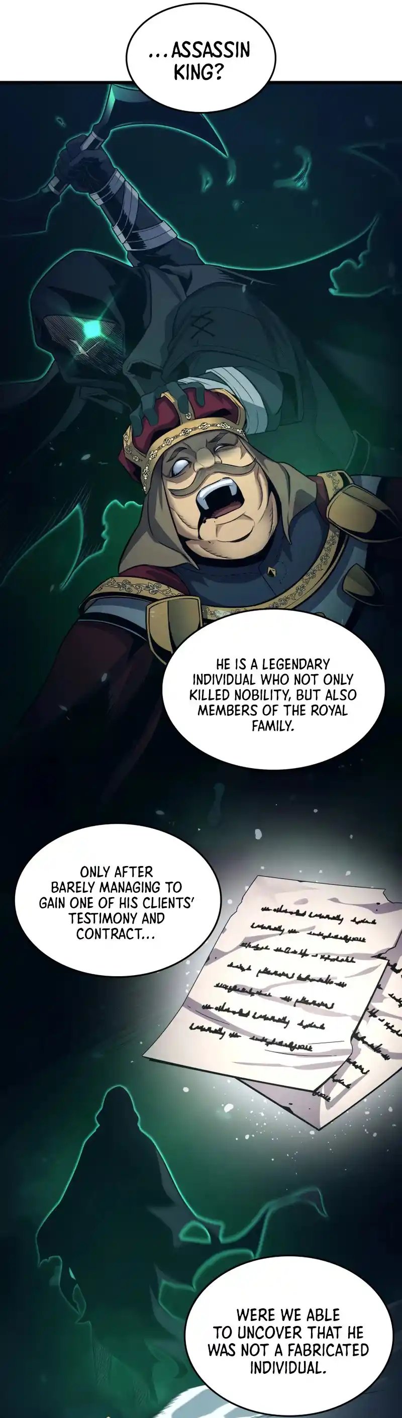 The Archmage Returns After 4000 Years 138