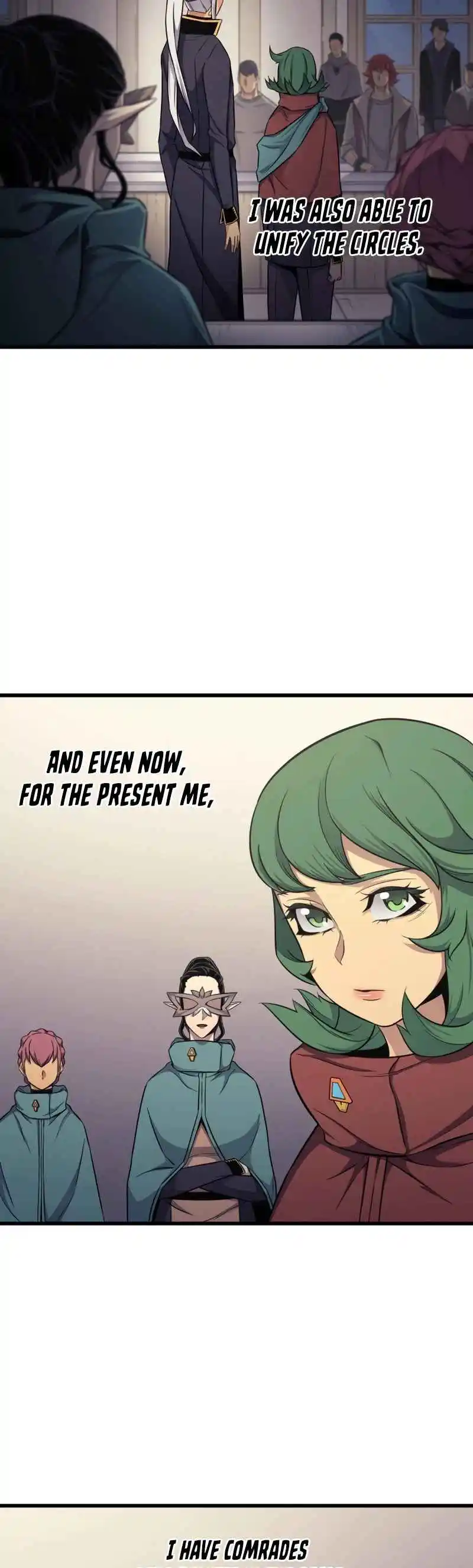 The Archmage Returns After 4000 Years 138