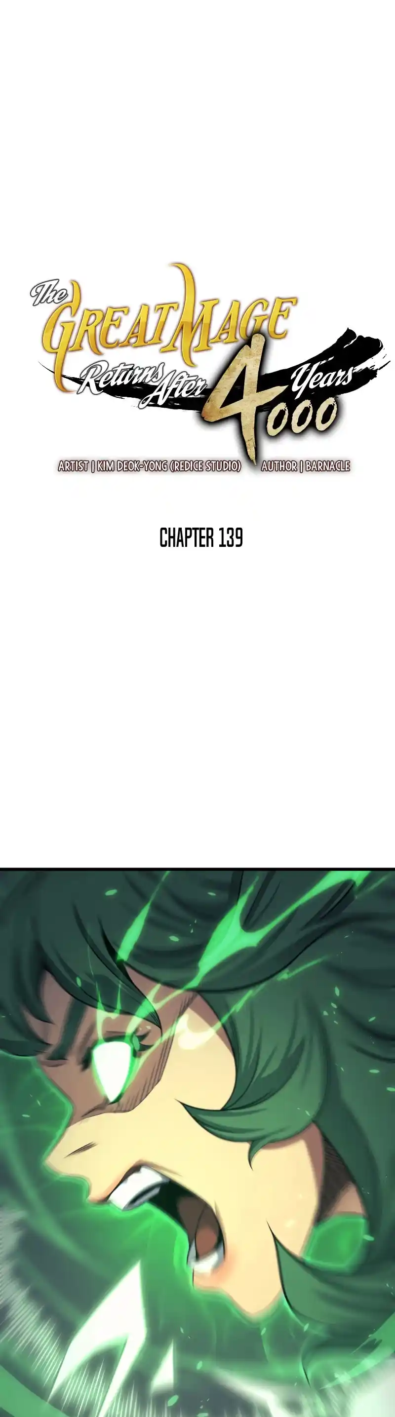 The Archmage Returns After 4000 Years 139