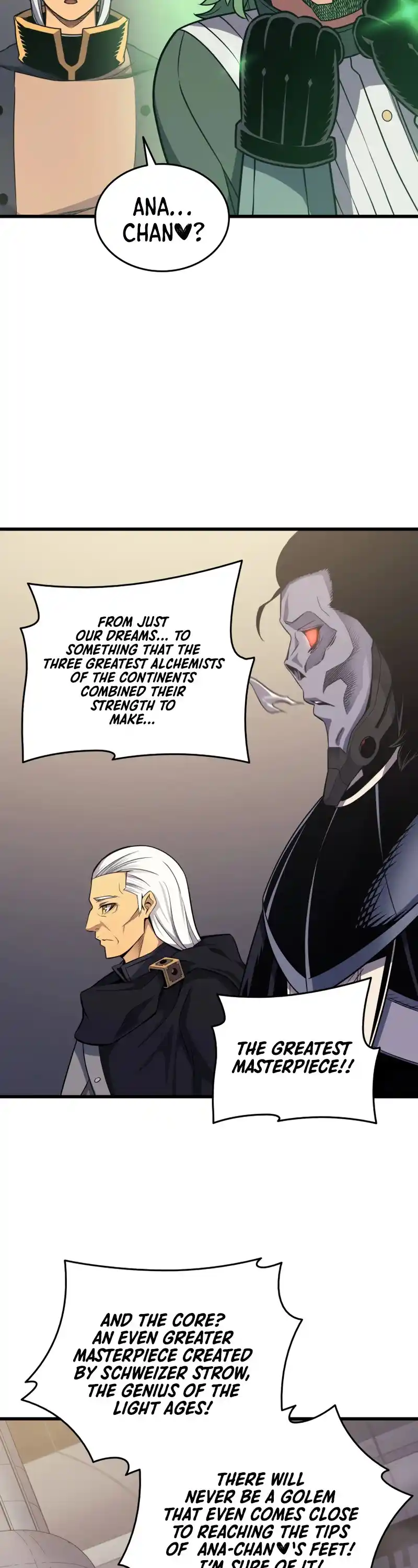 The Archmage Returns After 4000 Years 139