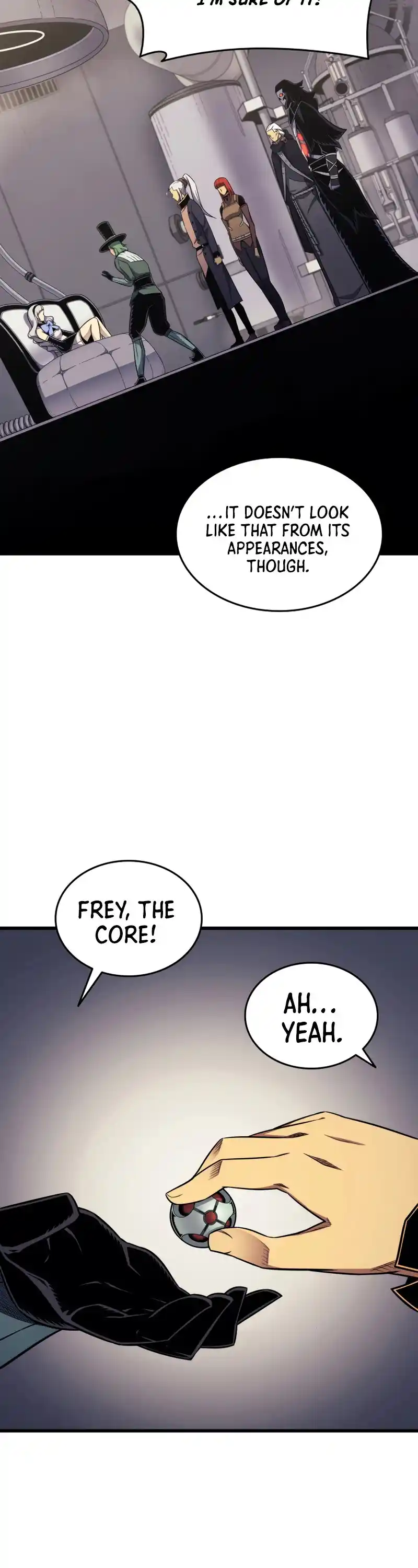 The Archmage Returns After 4000 Years 139