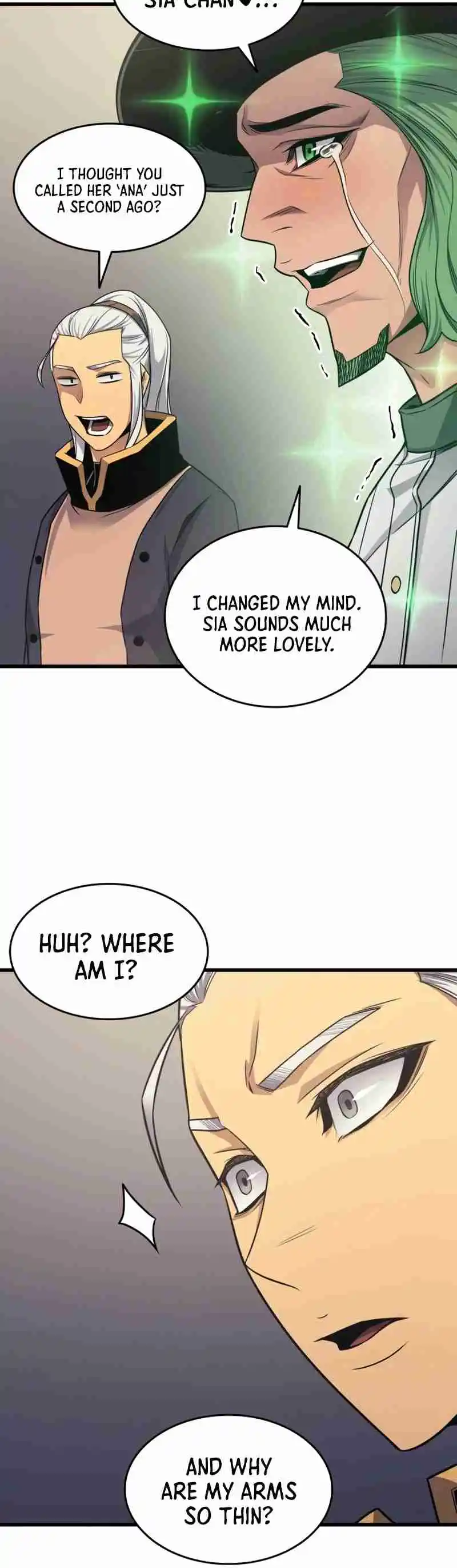 The Archmage Returns After 4000 Years 139