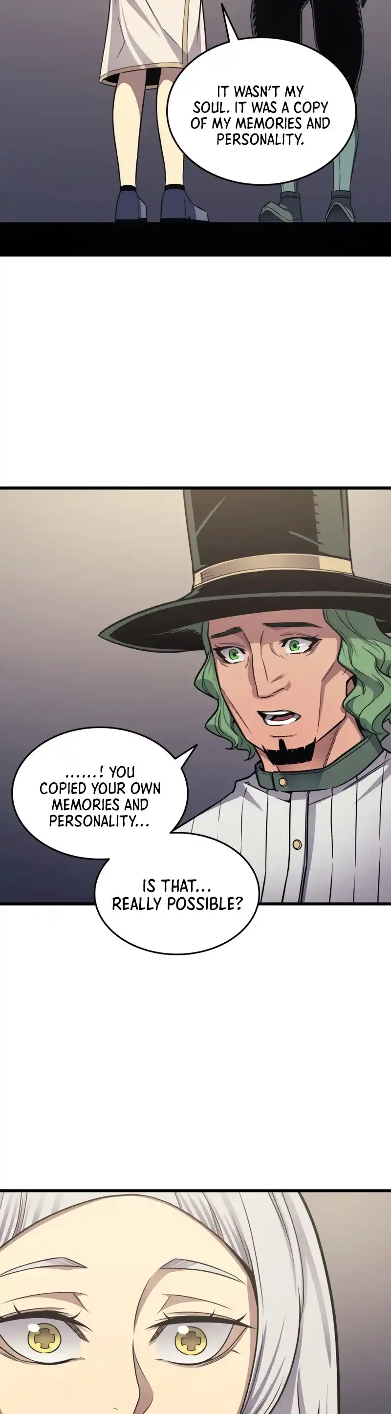 The Archmage Returns After 4000 Years 139