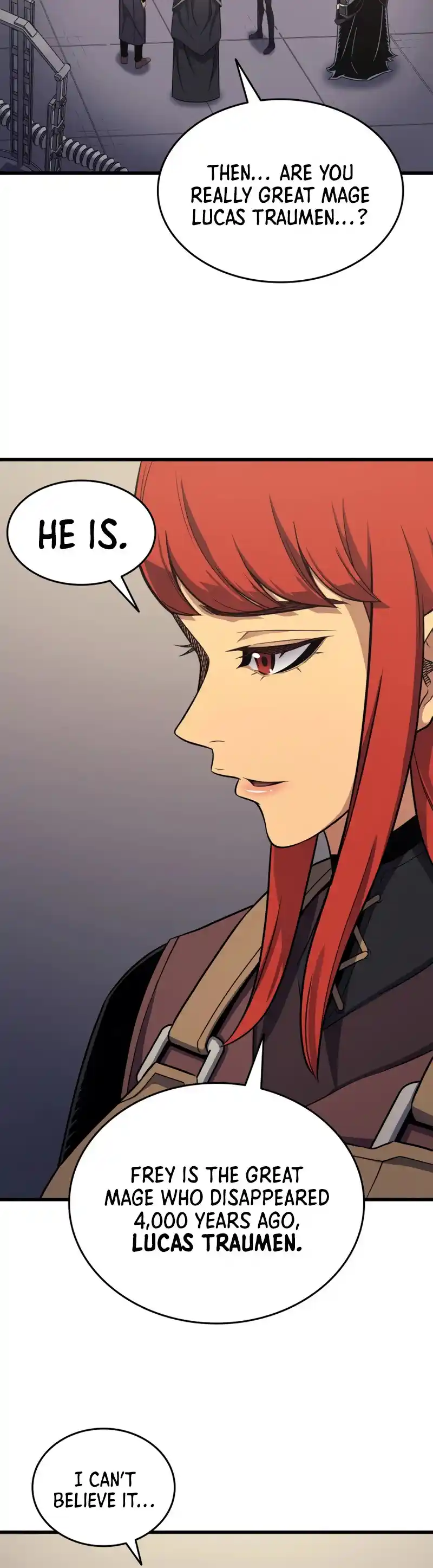 The Archmage Returns After 4000 Years 139