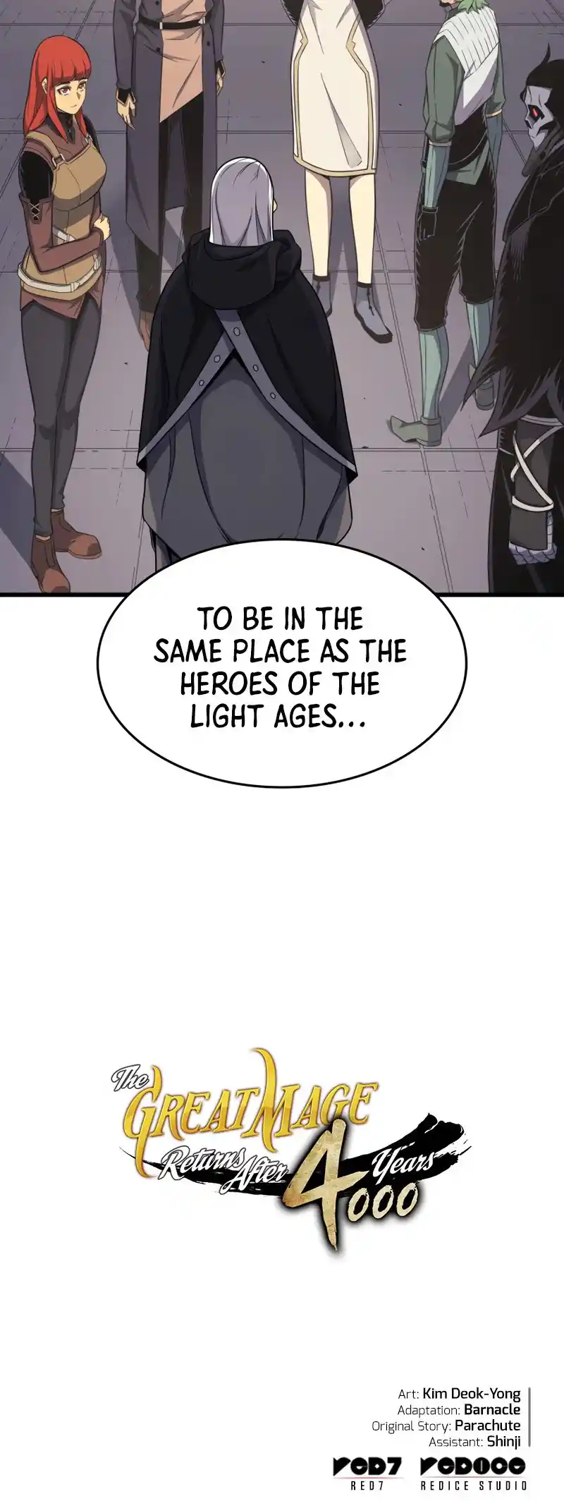 The Archmage Returns After 4000 Years 139