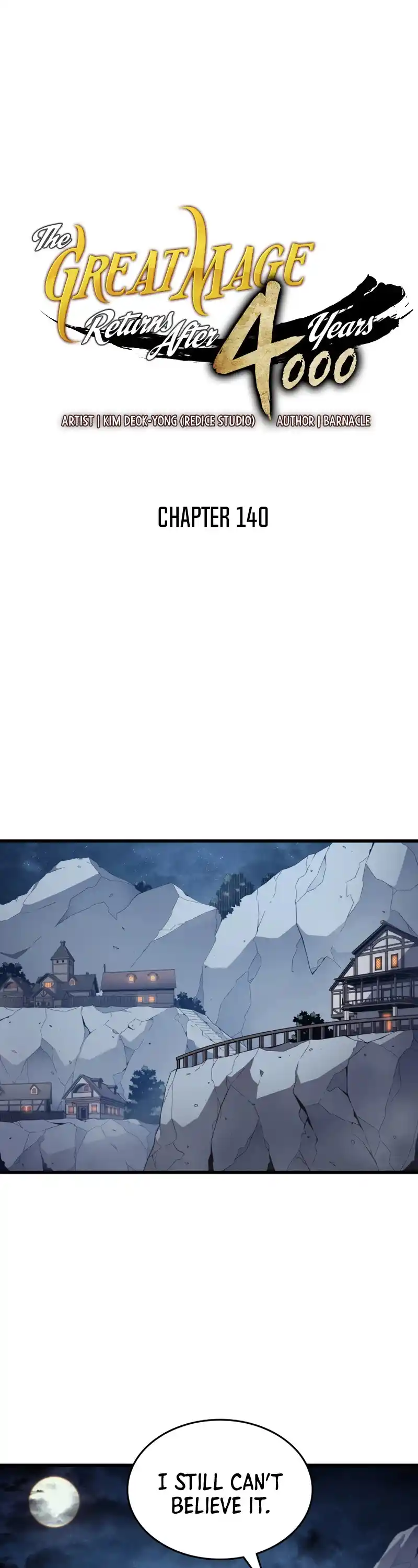 The Archmage Returns After 4000 Years 140