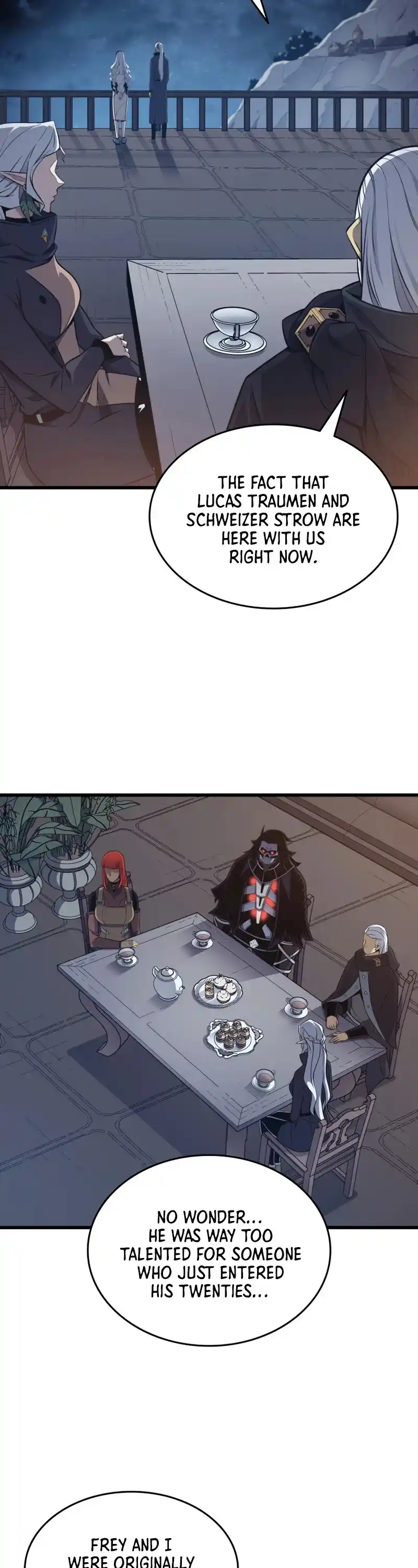 The Archmage Returns After 4000 Years 140