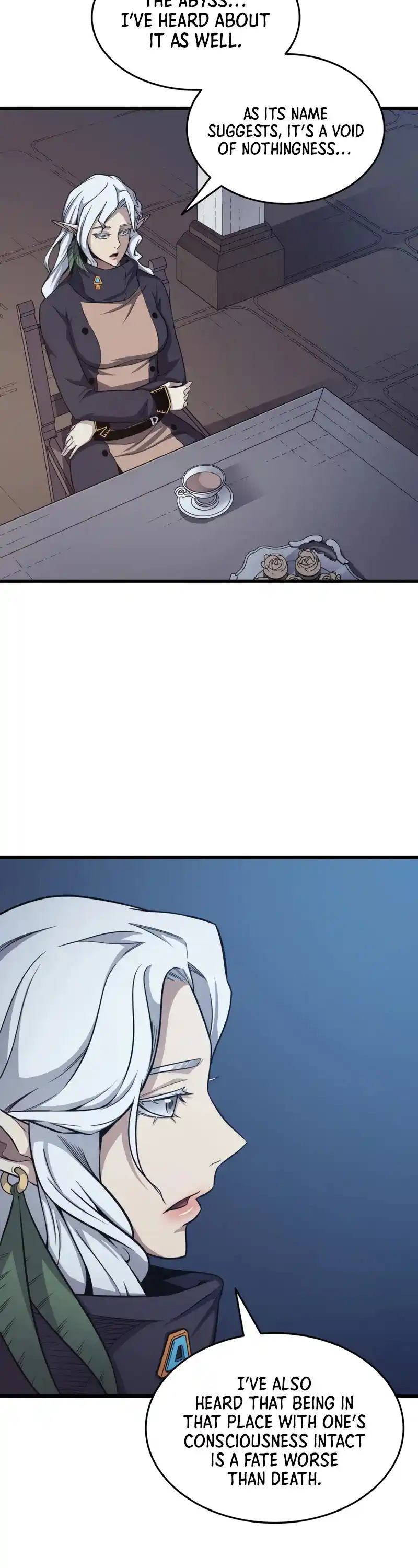 The Archmage Returns After 4000 Years 140