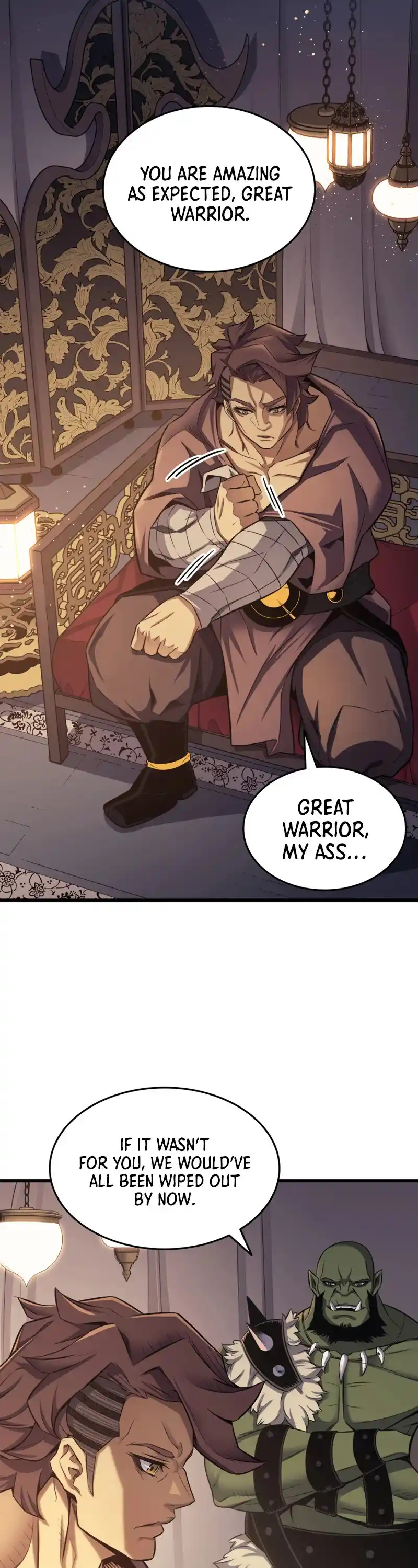 The Archmage Returns After 4000 Years 140