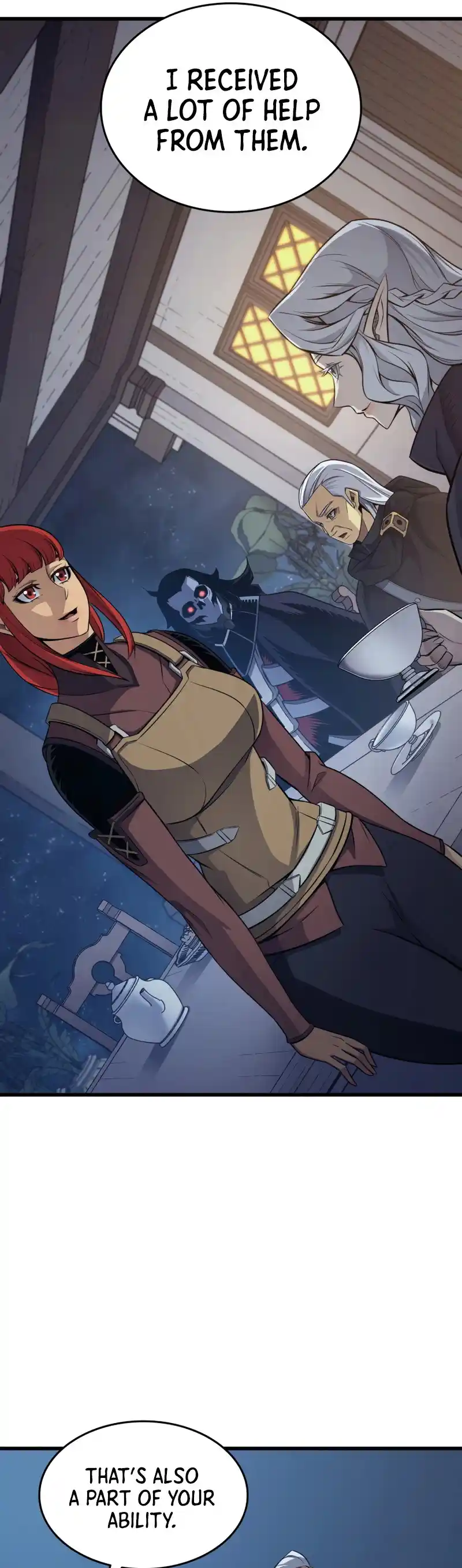 The Archmage Returns After 4000 Years 140