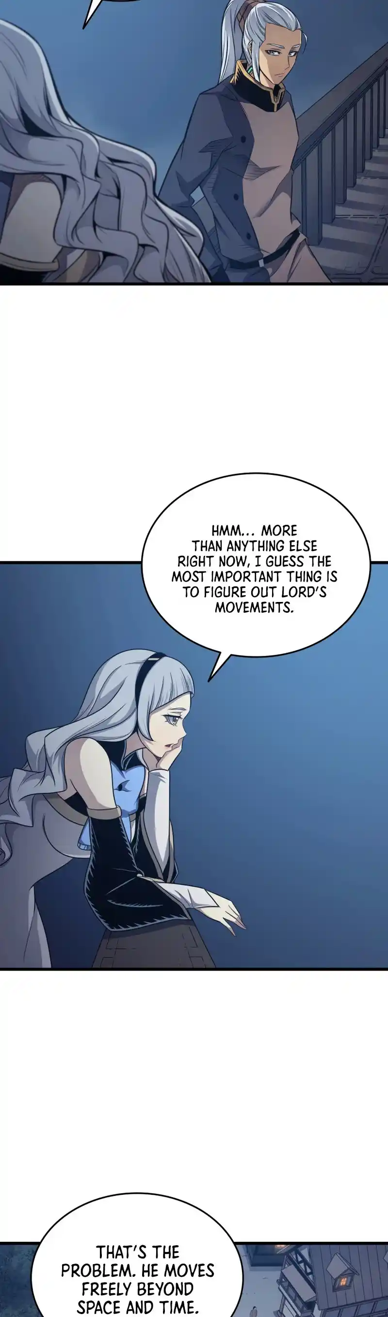 The Archmage Returns After 4000 Years 140