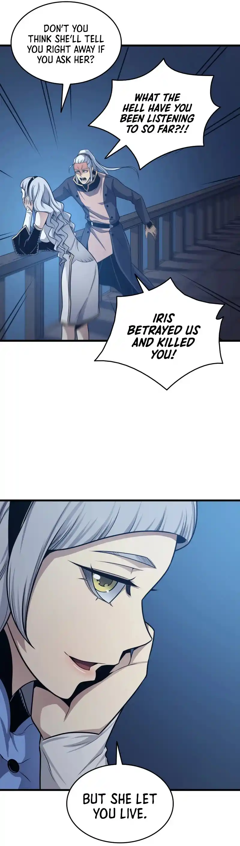 The Archmage Returns After 4000 Years 140