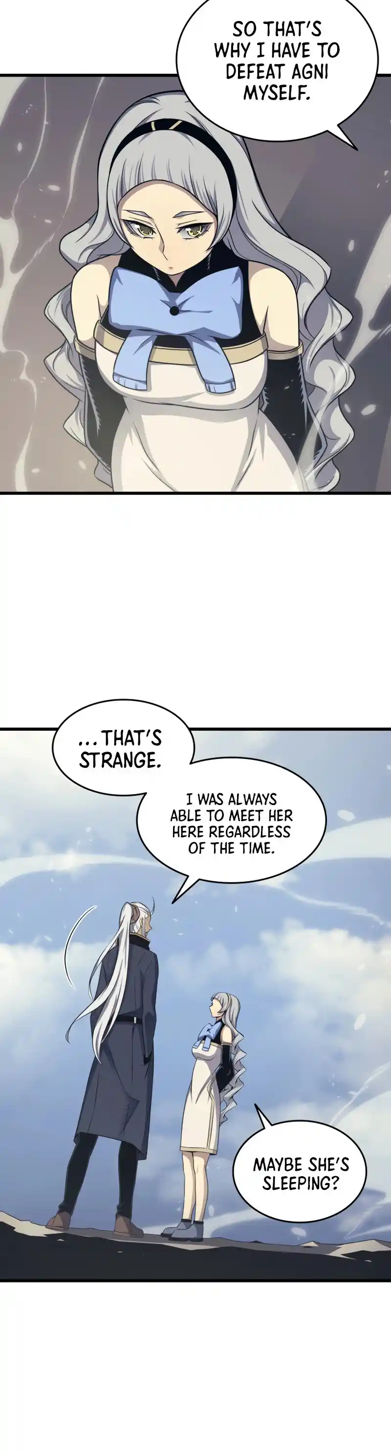 The Archmage Returns After 4000 Years 140