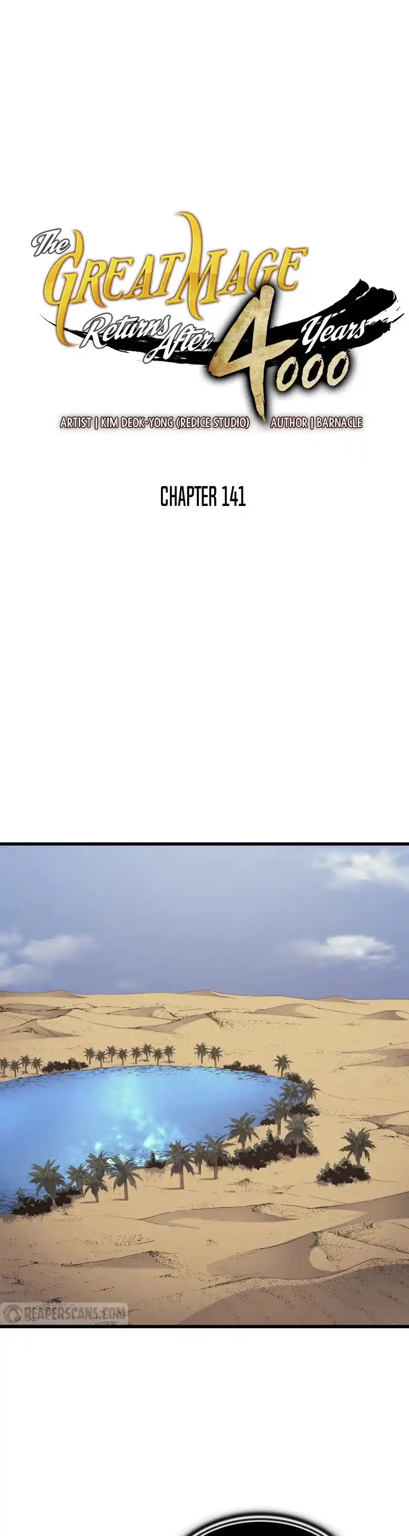 The Archmage Returns After 4000 Years 141