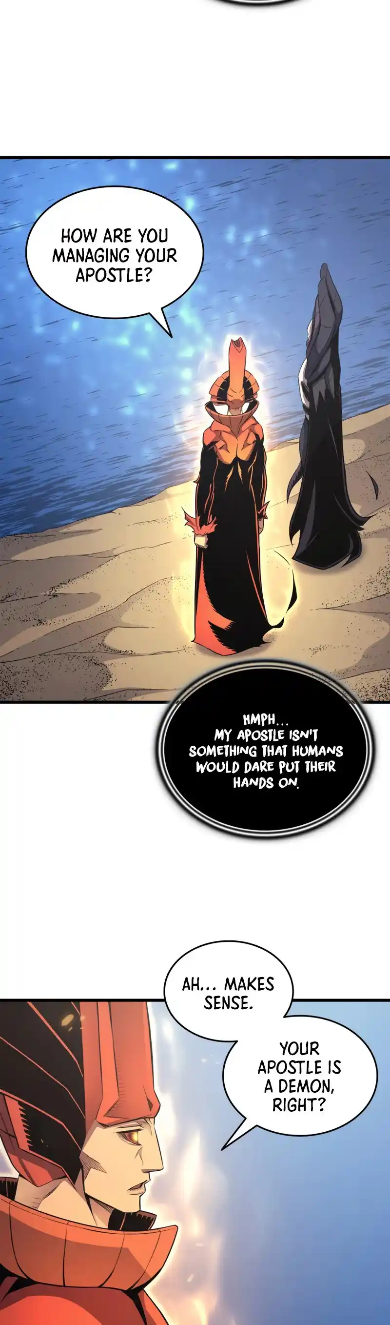 The Archmage Returns After 4000 Years 141