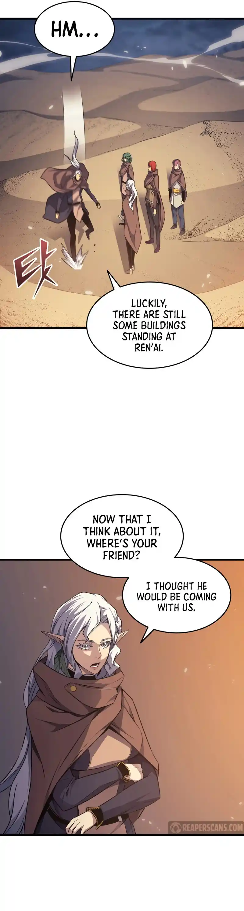 The Archmage Returns After 4000 Years 141