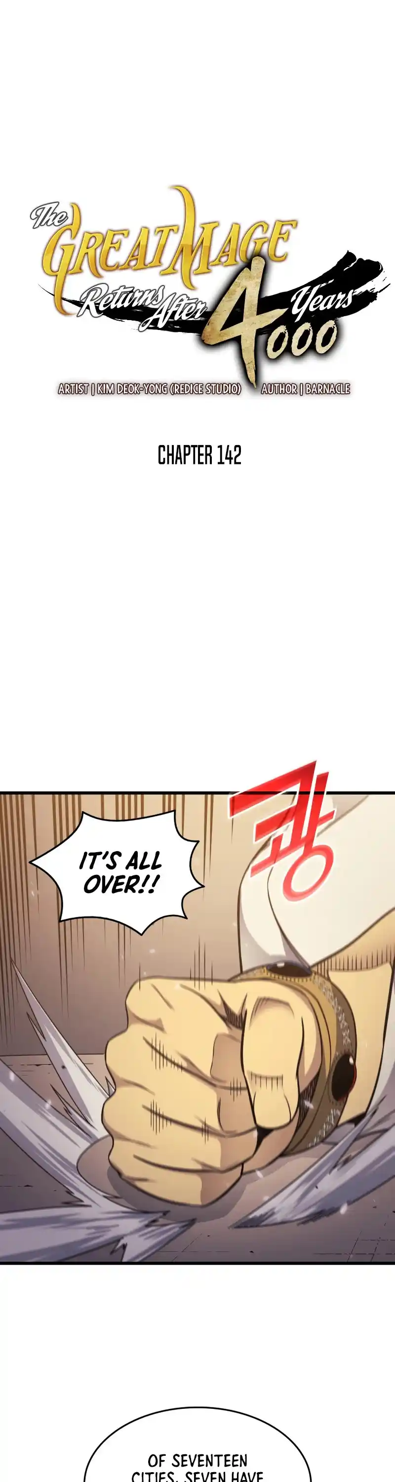 The Archmage Returns After 4000 Years 142