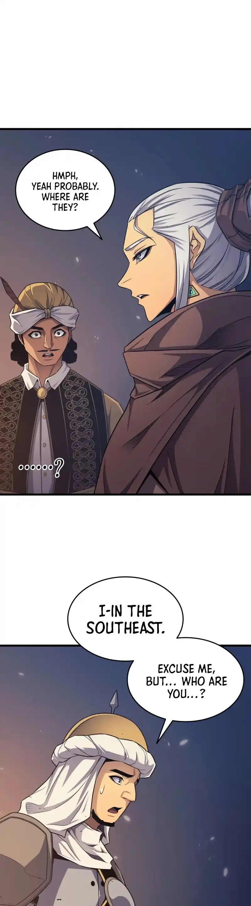 The Archmage Returns After 4000 Years 142