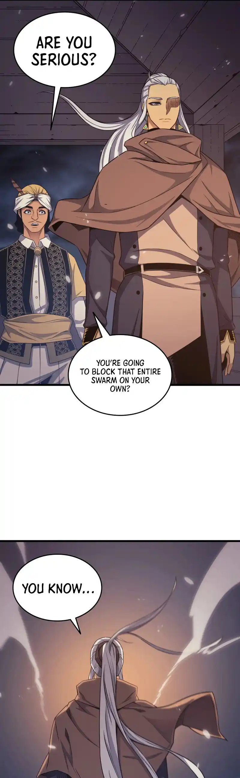 The Archmage Returns After 4000 Years 142