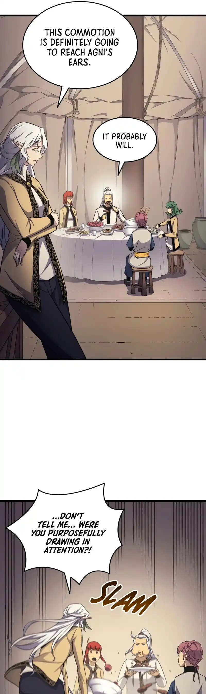 The Archmage Returns After 4000 Years 143