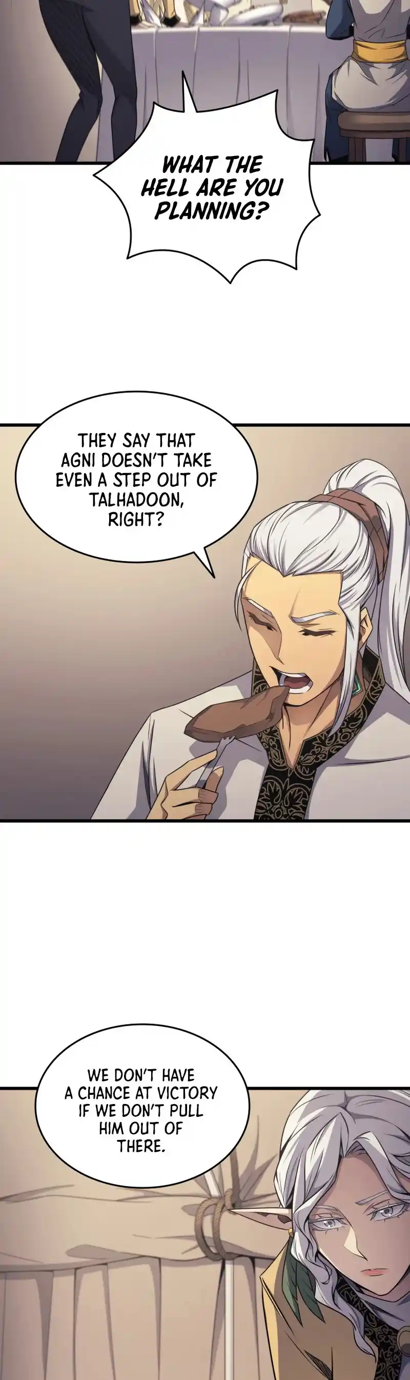 The Archmage Returns After 4000 Years 143