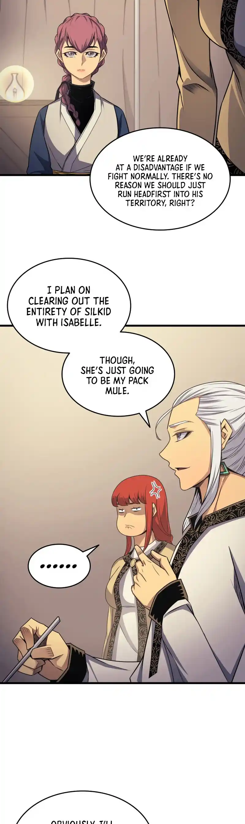 The Archmage Returns After 4000 Years 143