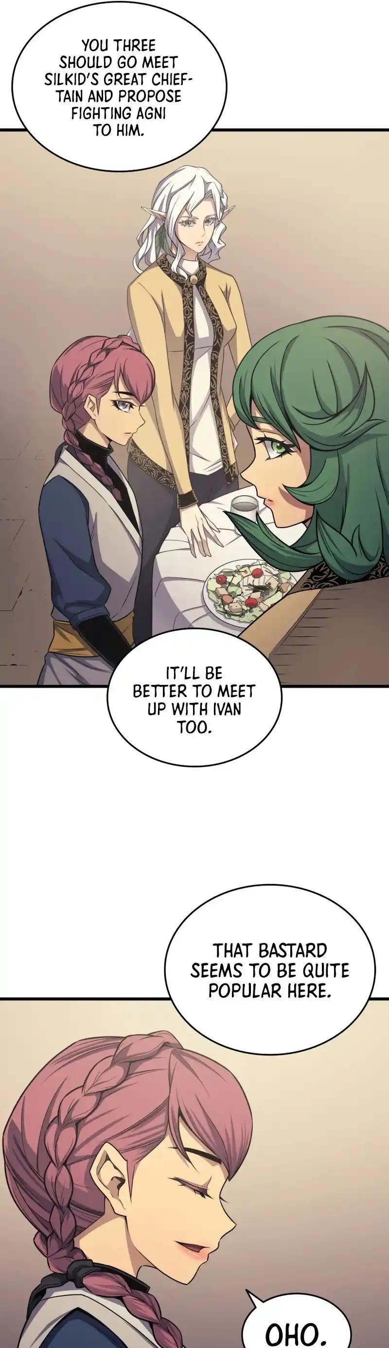 The Archmage Returns After 4000 Years 143