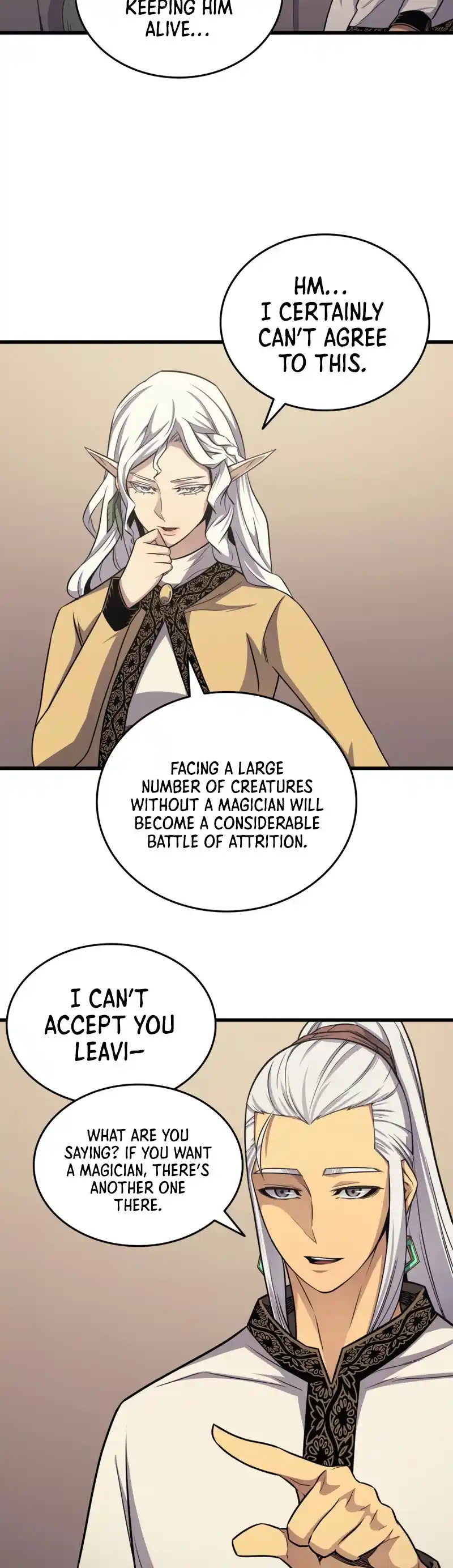 The Archmage Returns After 4000 Years 143