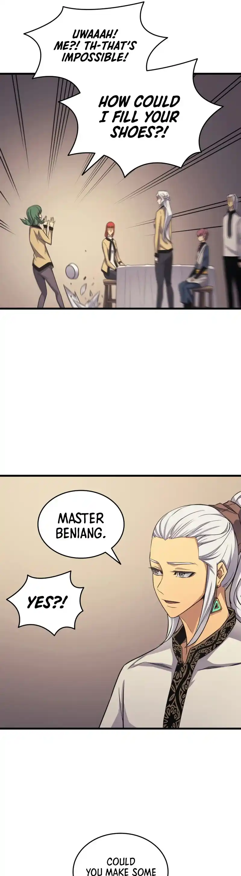 The Archmage Returns After 4000 Years 143