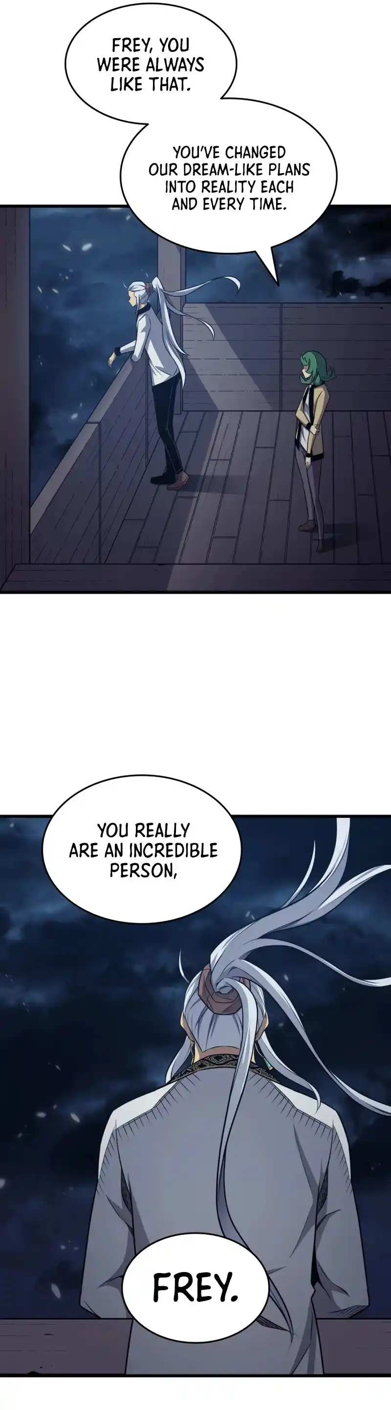 The Archmage Returns After 4000 Years 143