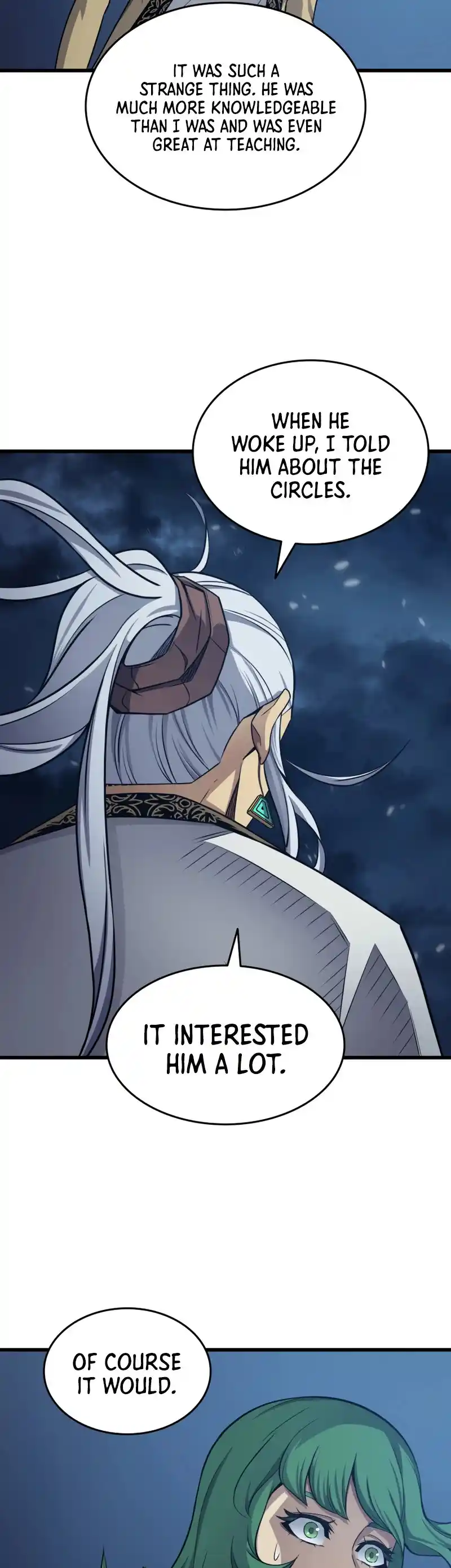 The Archmage Returns After 4000 Years 143