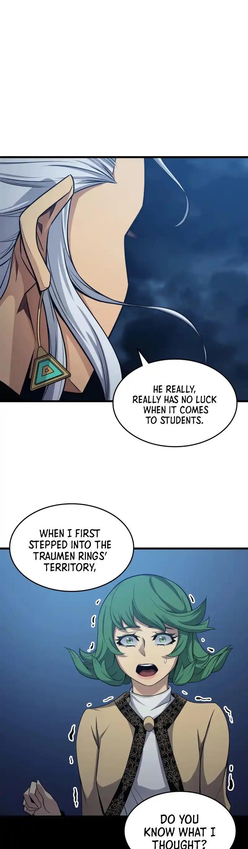 The Archmage Returns After 4000 Years 143