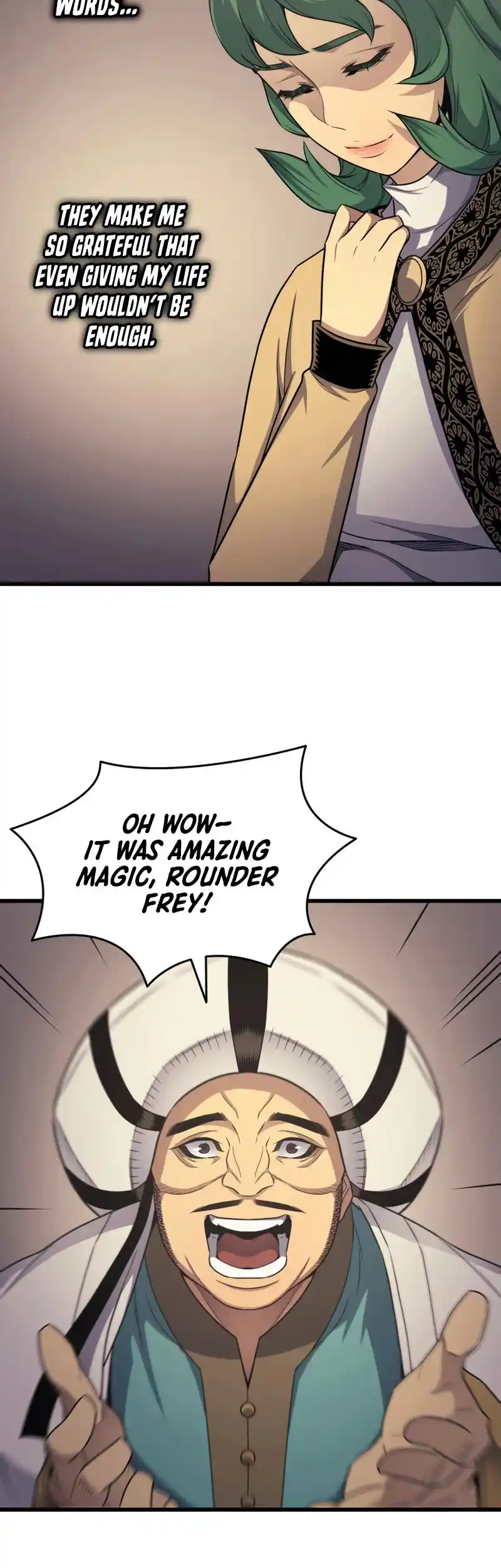 The Archmage Returns After 4000 Years 144