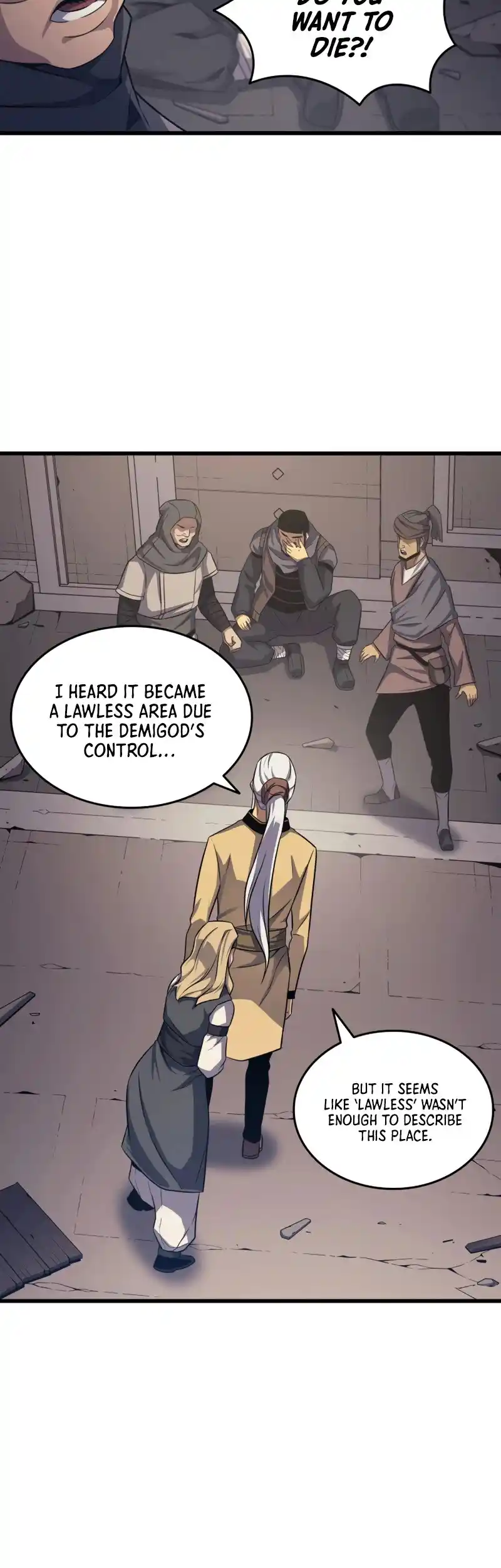 The Archmage Returns After 4000 Years 144