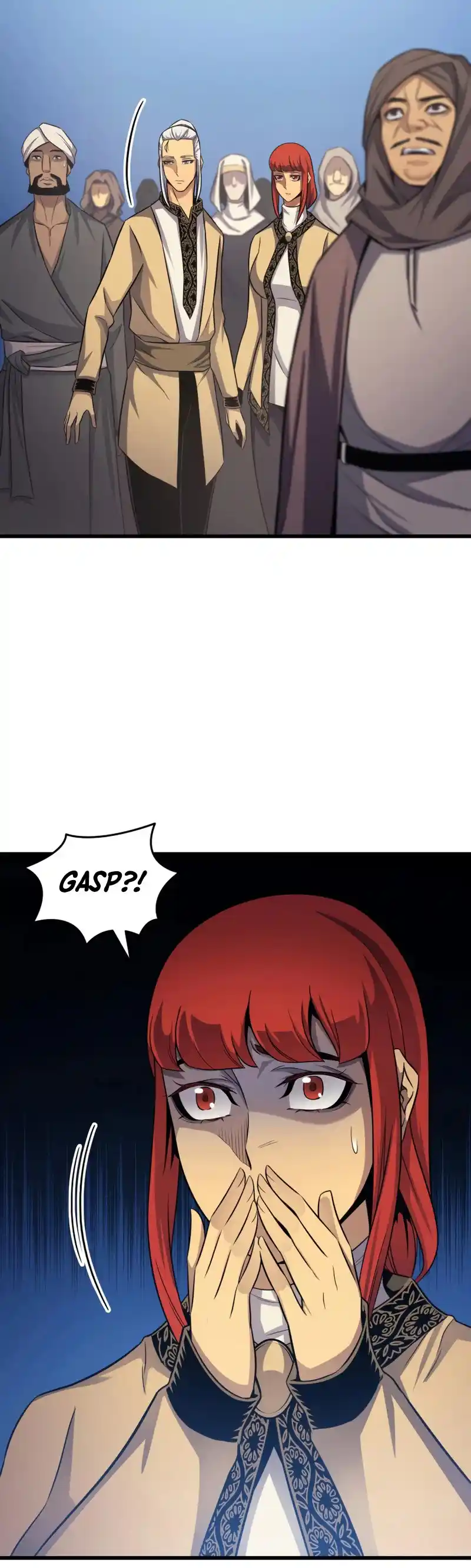 The Archmage Returns After 4000 Years 144