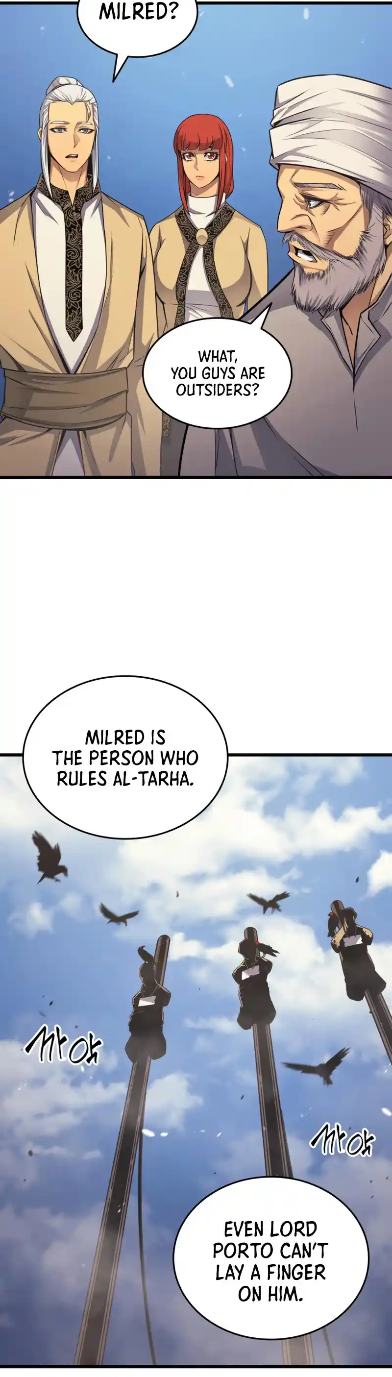 The Archmage Returns After 4000 Years 144