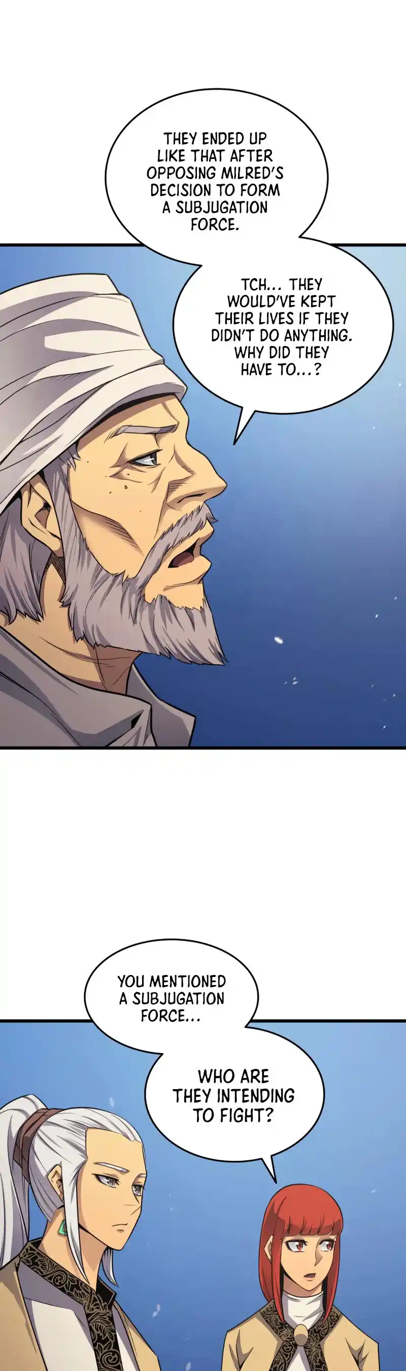 The Archmage Returns After 4000 Years 144