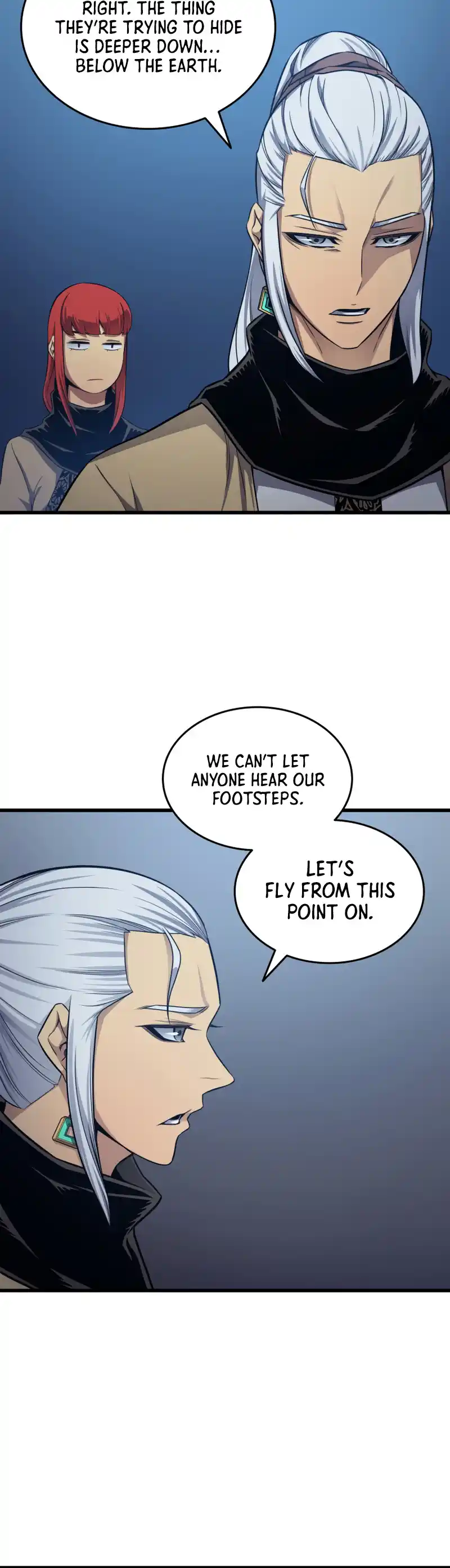 The Archmage Returns After 4000 Years 145