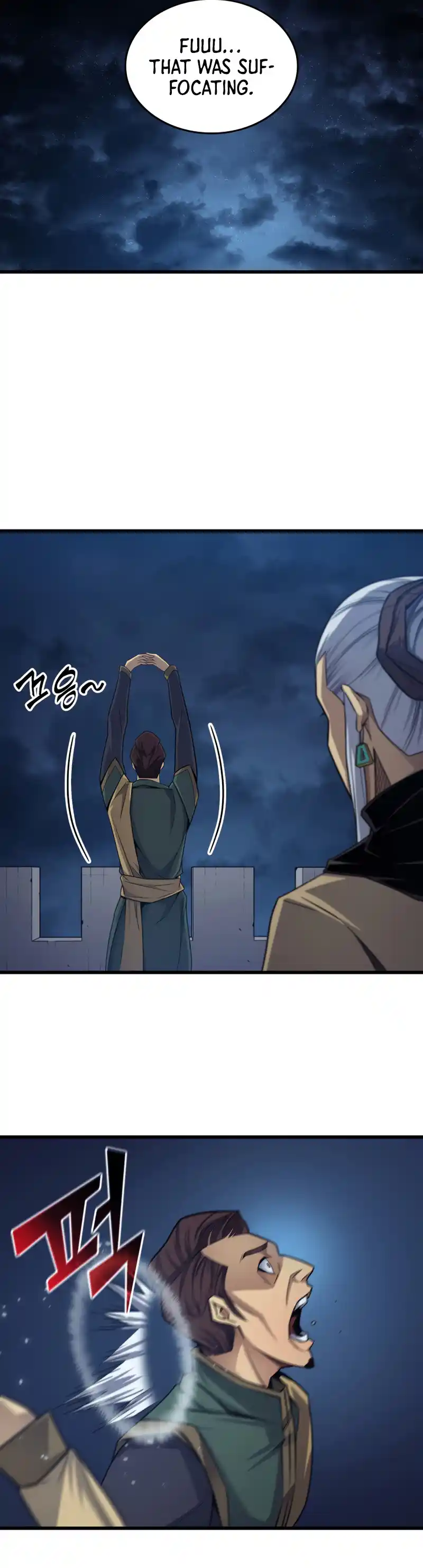 The Archmage Returns After 4000 Years 145