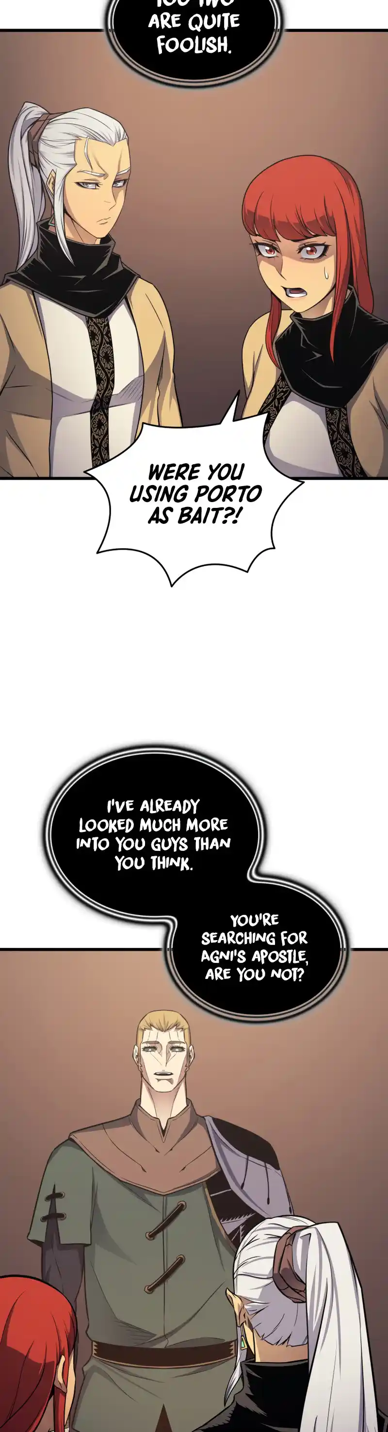 The Archmage Returns After 4000 Years 145