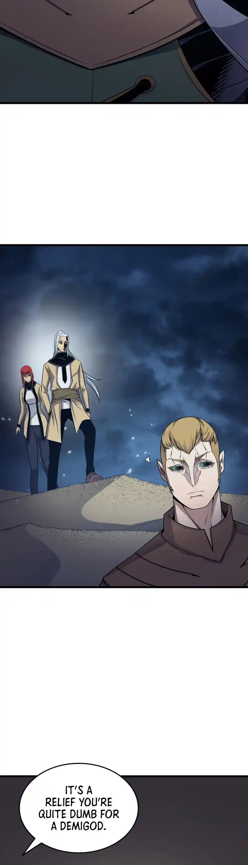 The Archmage Returns After 4000 Years 145