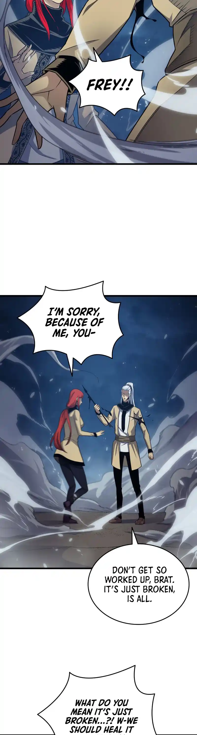 The Archmage Returns After 4000 Years 147