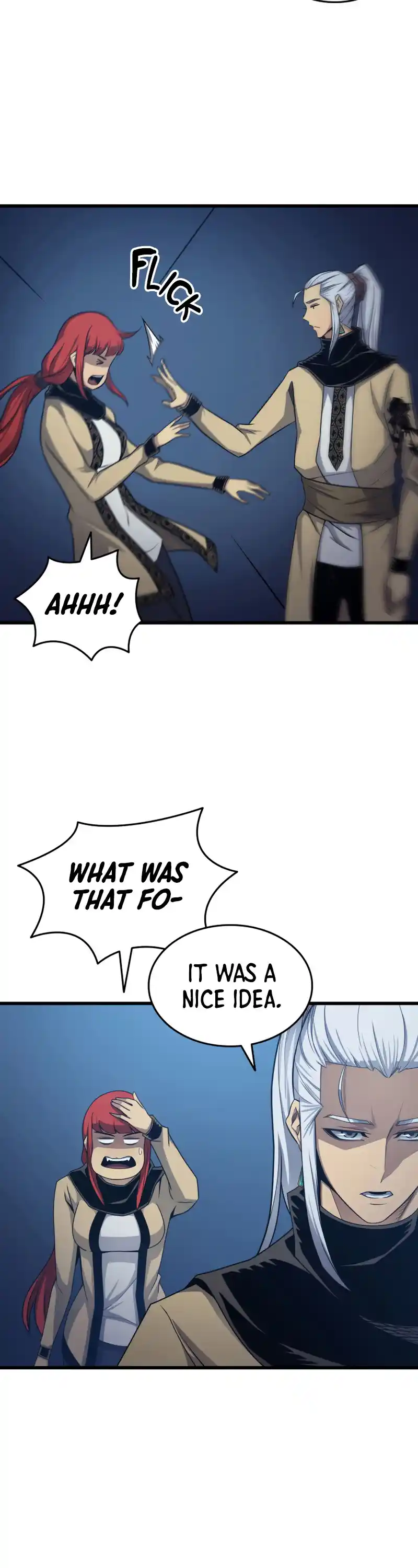 The Archmage Returns After 4000 Years 147