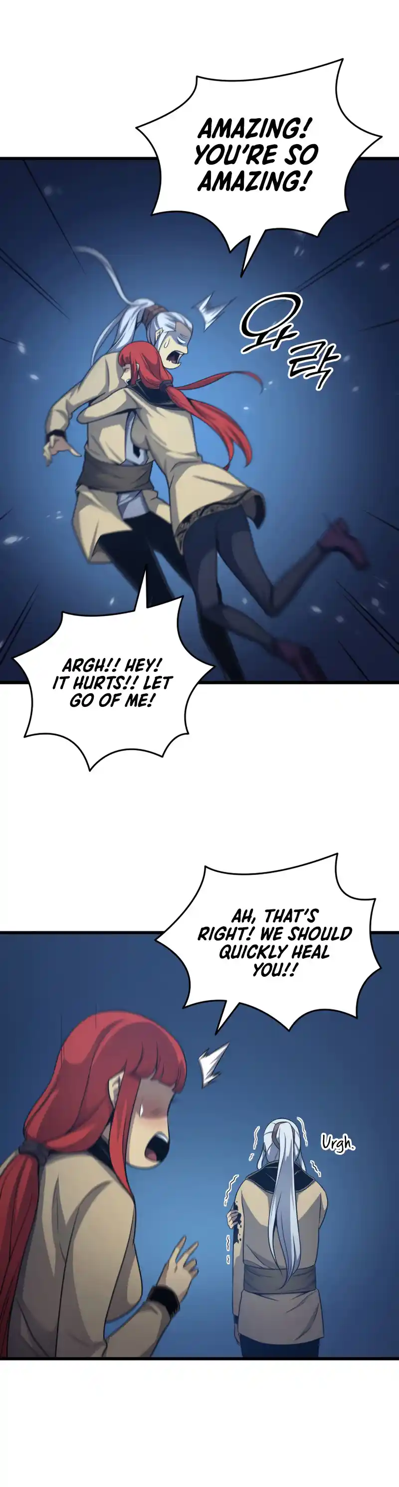 The Archmage Returns After 4000 Years 147